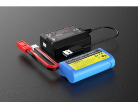 Motorówka Model Łodzi RC Xiphactinus 577mm Bezszczotkowa Zielona | UDI021 UDI RC