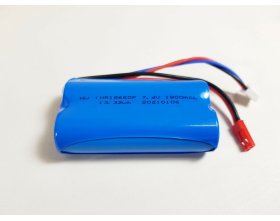 Motorówka Tough 2,4GHz | 7007 DOUBLE HORSE