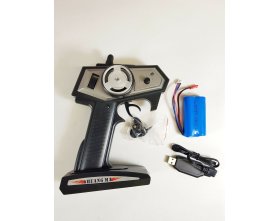 Motorówka Tough 2,4GHz | 7007 DOUBLE HORSE