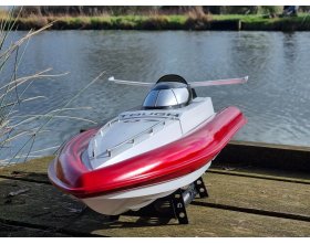 Motorówka Tough 2,4GHz | 7007 DOUBLE HORSE