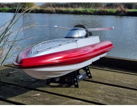 Motorówka Tough 2,4GHz | 7007 DOUBLE HORSE
