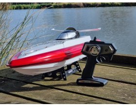 Motorówka Tough 2,4GHz | 7007 DOUBLE HORSE