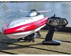 Motorówka Tough 2,4GHz | 7007 DOUBLE HORSE