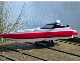Motorówka Tough 2,4GHz | 7007 DOUBLE HORSE