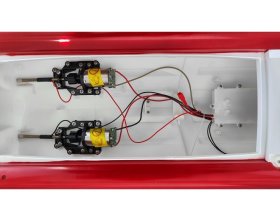 Motorówka Tough 2,4GHz | 7007 DOUBLE HORSE