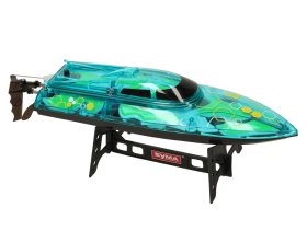 Motorówka zdalnie sterowana Q7 Illuminator (350mm) | KX3662 REVOLT