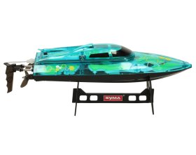 Motorówka zdalnie sterowana Q7 Illuminator (350mm) | KX3662 REVOLT