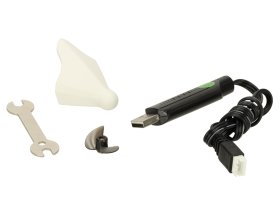 Motorówka zdalnie sterowana Q7 Illuminator (350mm) | KX3662 REVOLT