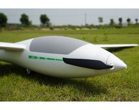 Motoszybowiec FMS ASW-17 2500mm ARF | 4ST18100-A FMS