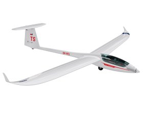 Motoszybowiec Kavan 304TS TwinShark 2700mm ARF | KAV02.8077