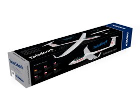 Motoszybowiec Kavan 304TS TwinShark 2700mm ARF | KAV02.8077