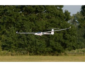 Motoszybowiec Kavan 304TS TwinShark 2700mm ARF | KAV02.8077