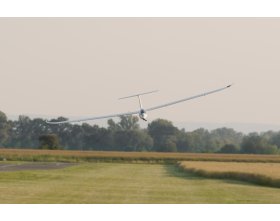 Motoszybowiec Kavan 304TS TwinShark 2700mm ARF | KAV02.8077