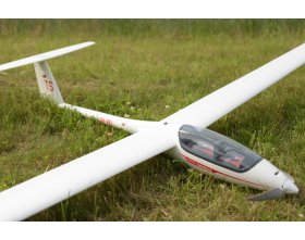 Motoszybowiec Kavan 304TS TwinShark 2700mm ARF | KAV02.8077