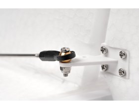 Motoszybowiec Kavan Alpha 1500 V2 ARF 1492mm Czerwony | KAV02.8076V2