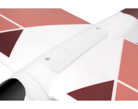 Motoszybowiec Kavan Alpha 1500 V2 ARF 1492mm Czerwony | KAV02.8076V2