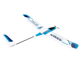 Motoszybowiec Kavan Falke 1800mm ARF Niebieski | KAV02.8087
