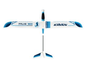 Motoszybowiec Kavan Falke 1800mm ARF Niebieski | KAV02.8087