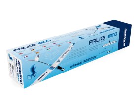 Motoszybowiec Kavan Falke 1800mm ARF Niebieski | KAV02.8087