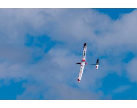 Motoszybowiec Kavan Falke 1800mm ARF Niebieski | KAV02.8087