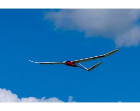 Motoszybowiec Kavan Falke 1800mm ARF Niebieski | KAV02.8087