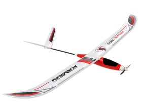 Motoszybowiec Kavan Falke 1800mm ARF Czerwony | KAV02.8088