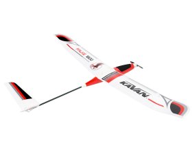 Motoszybowiec Kavan Falke 1800mm ARF Czerwony | KAV02.8088