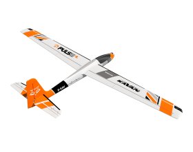 Motoszybowiec Kavan Pulse 2200mm V2 ARF Pomarańczowy | KAV02.8091