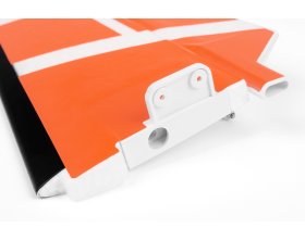 Motoszybowiec Kavan Pulse 2200mm V2 ARF Pomarańczowy | KAV02.8091