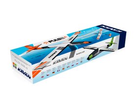 Motoszybowiec Kavan Pulse 2200mm V2 ARF Pomarańczowy | KAV02.8091