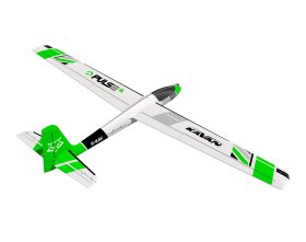 Motoszybowiec Kavan Pulse 2200mm V2 ARF Zielony | KAV02.8092