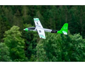 Motoszybowiec Kavan Pulse 2200mm V2 ARF Zielony | KAV02.8092