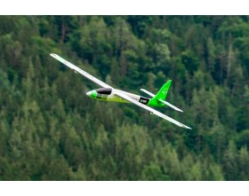 Motoszybowiec Kavan Pulse 2200mm V2 ARF Zielony | KAV02.8092