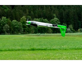 Motoszybowiec Kavan Pulse 2200mm V2 ARF Zielony | KAV02.8092