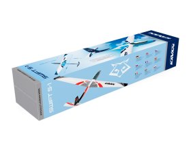 Motoszybowiec Kavan Swift S-1 2400mm ARF Czerwony | KAV02.8083