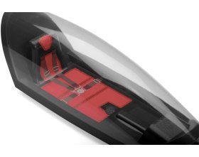 Motoszybowiec Kavan Swift S-1 2400mm ARF Czerwony | KAV02.8083