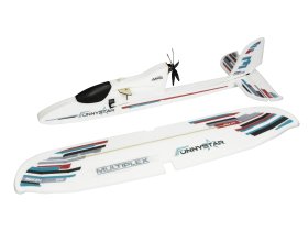 Motoszybowiec Multiplex Funny Star ARF 850mm | 1-01959 MULTIPLEX