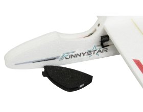 Motoszybowiec Multiplex Funny Star ARF 850mm | 1-01959 MULTIPLEX