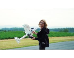 Motoszybowiec Multiplex Funny Star ARF 850mm | 1-01959 MULTIPLEX