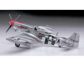 Mustang P-51D 1:32 | ST5-08055 HASEGAWA