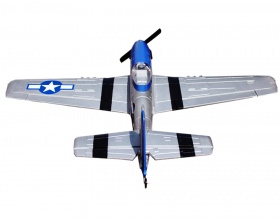 Mustang P-51D 750mm - VOLANTEX 768-1 RTF