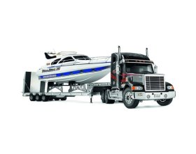 Naczepa niskopodwoziowa 1/14 Tamiya Carson 500907000 | CA-907000 CARSON