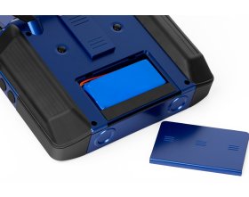Nadajnik KAVAN V20 24CH 2,4GHz (niebieski) | KAV16.1002