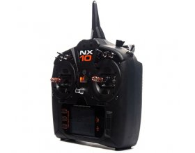 Nadajnik Spektrum NX10 DSMX Mode 1-4 (bez odbiornika)