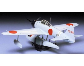 Nakajima A6M2-N (Rufe) 1:48 | Tamiya 61017