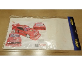 Naklejki do Ford Capri 1:5 - 807006 Carson