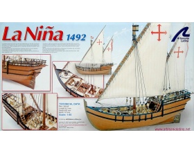 NINA karawela - 22410 ARTESANIA LATINA