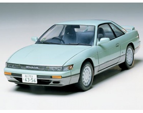 Nissan Silvia K 1:24 | Tamiya 24078