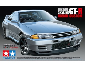 Nissan Skyline GTR R32 Nismo-Custom 1:24 | Tamiya 24341