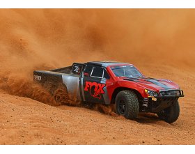 NOWY !  SLASH VXL 1:10 - bezszczotkowy BL-2s FOX -  68154-4-FOX TRAXXAS